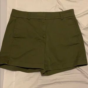 J. Crew Shorts